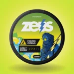 Zeus Frozen Citrus Strong