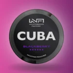 Cuba Black Blackberry