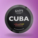 Cuba Black Lollipop