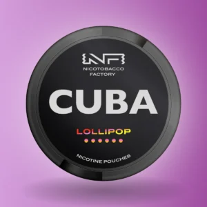 Cuba Black Lollipop