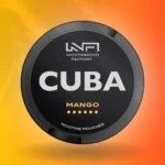 Cuba Black Mango