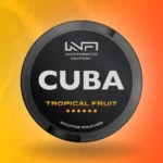 Cuba Black Tropical Fruit