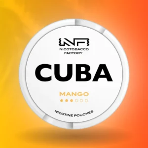 Cuba White Mango