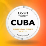 Cuba White Tropical Fruit