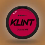 Klint Cola Lime Strong