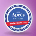 Aprés Blueberry Hyper Strong