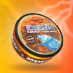 Iceberg Caffeine Energy Arasaka