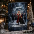 Snus Boys advent calendar