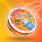 Iceberg Caffeine Energy Strawberry Mango