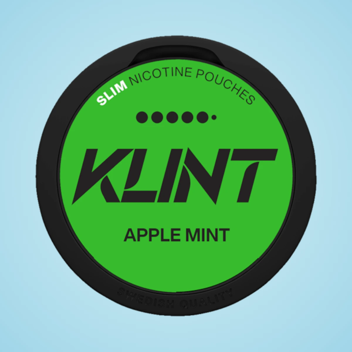 6 Klint Apple Mint X-Strong - Image 1