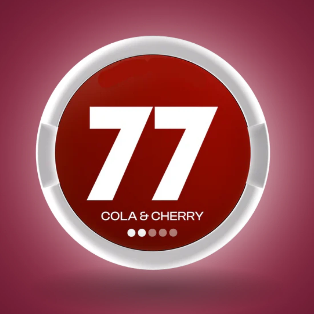 77 Cola Cherry Light 77 Cola Cherry Light - Image 1