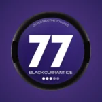 77 Blackcurrant Ice