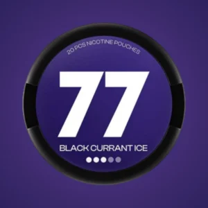 77 Blackcurrant Ice