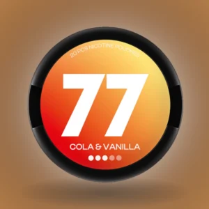 77 Cola & Vanilla
