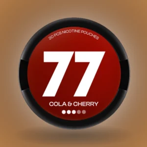 77 Cola Cherry