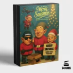 The Snus Advent Calendar