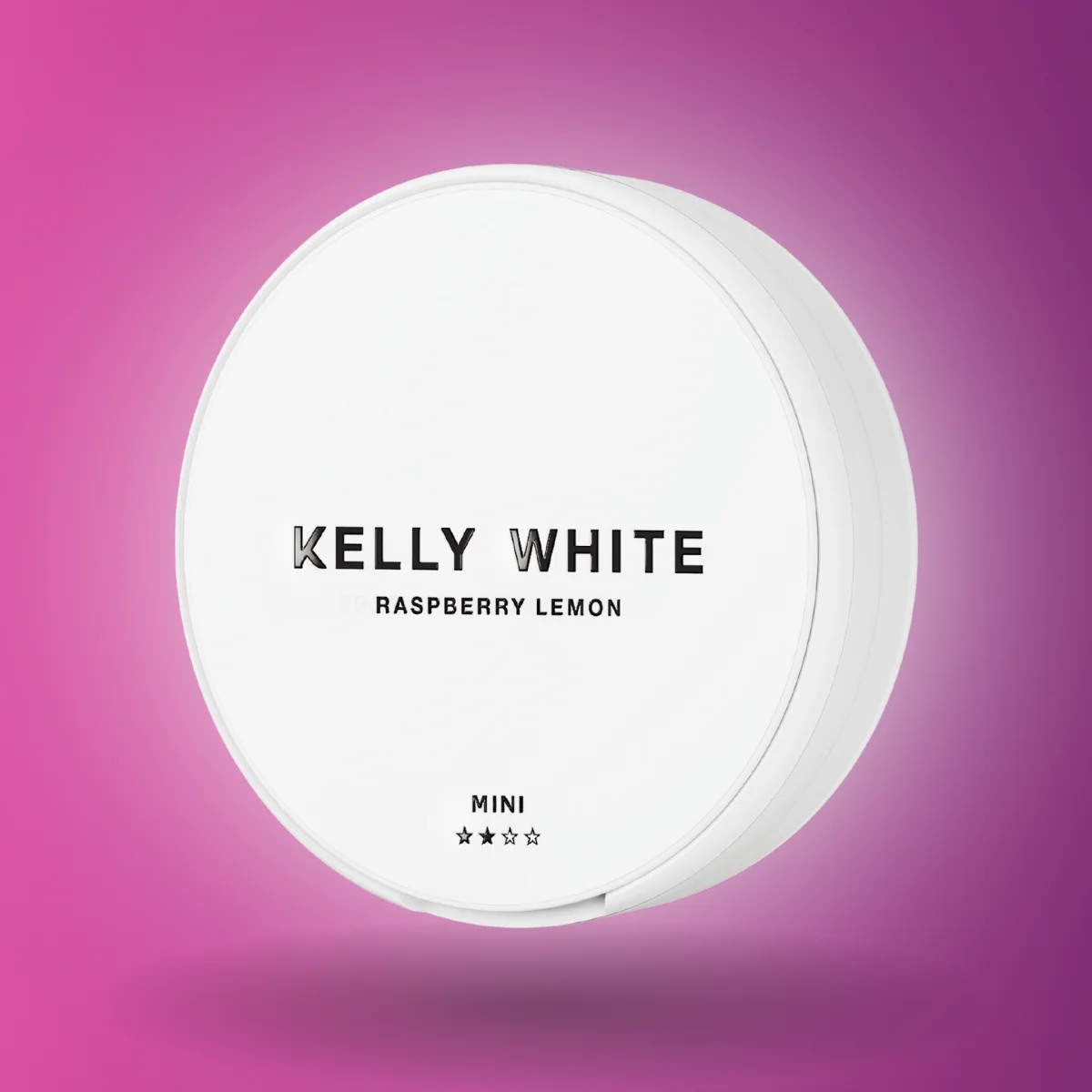 Kelly White Raspberry Lemon Kelly White Raspberry Lemon - Image 1