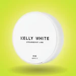 Kelly White Strawberry Lime