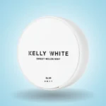 Kelly White Sweet Melon Mint