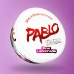 Pablo Pink Lemonade