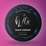 Glick Blackcurrant Extreme Series