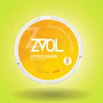 ZVOL Citrus Lemon 6mg