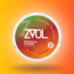 ZVOL Tropical Fusion 20mg