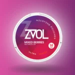 ZVOL Mixed Berries 14mg