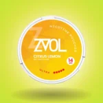 ZVOL Citrus Lemon 14mg