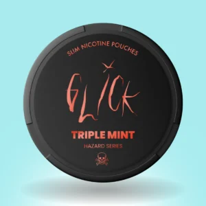 Glick Triple Mint Hazard Series