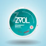 ZVOL Spearmint Breeze 14mg