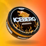 Iceberg Arasaka Ultra 70mg