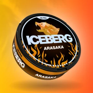 Iceberg Arasaka Ultra 70mg