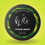 Glick Citrine Grape Extreme Series