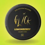 Glick Lemonberry Hazard Series