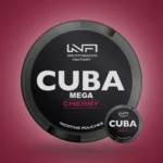 Cuba Black Cherry MEGA Can
