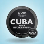 Cuba Black Double Fresh MEGA Can