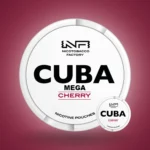 Cuba White Cherry MEGA Can