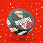 Miami Christmas Edition Cinnamon