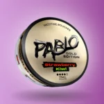 Pablo Gold Edition Strawberry Kiwi