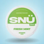 SNU Fresh Mint 18mg