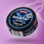 X-Booster Caffeine Energy Bubblegugm