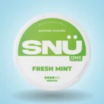 SNU Fresh Mint 12mg