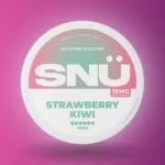 SNU Strawberry Kiwi 18mg