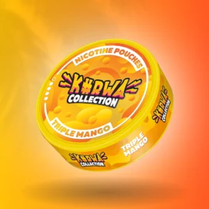 Kurwa Collection Triple Mango