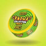 Kurwa Collection Max Fizzy Apple