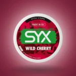 SYX Wild Cherry Extra Strong