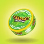 Kurwa Collection Double Apple