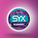 SYX Blueberry Strong