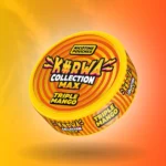 Kurwa Collection Max Triple Mango